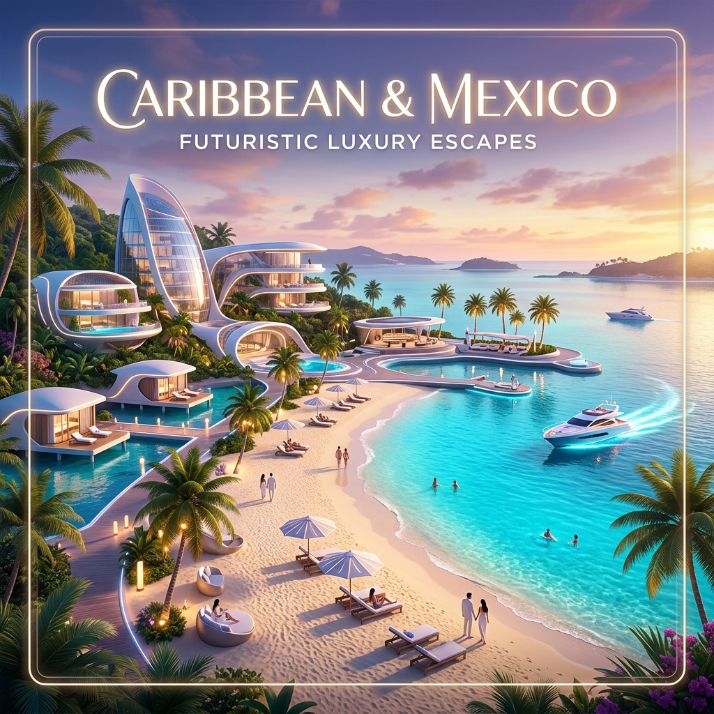 Caribbean & Mexico